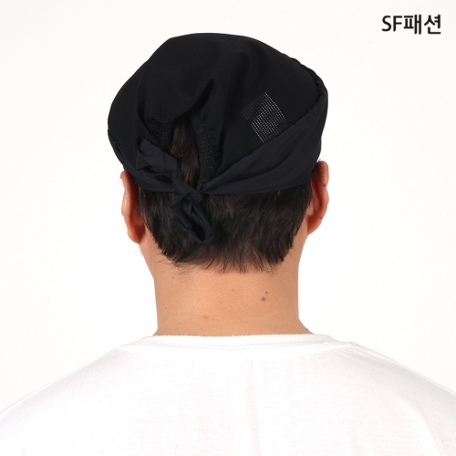 머리 망사 두건 위생모