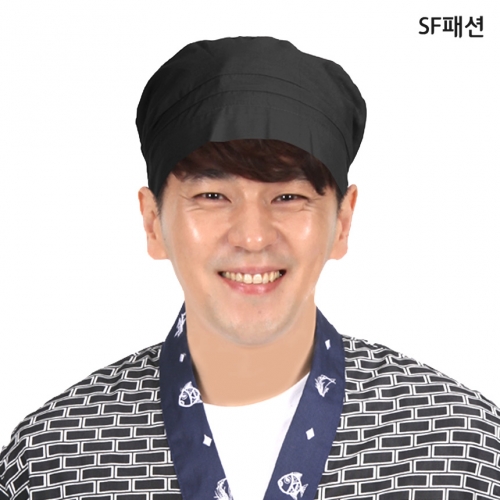 머리 망사 두건 위생모