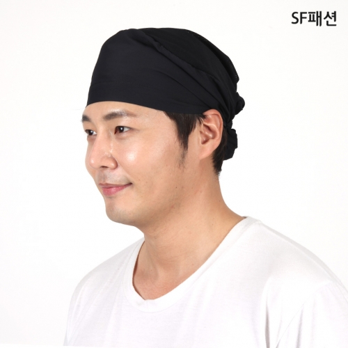 머리 망사 두건 위생모