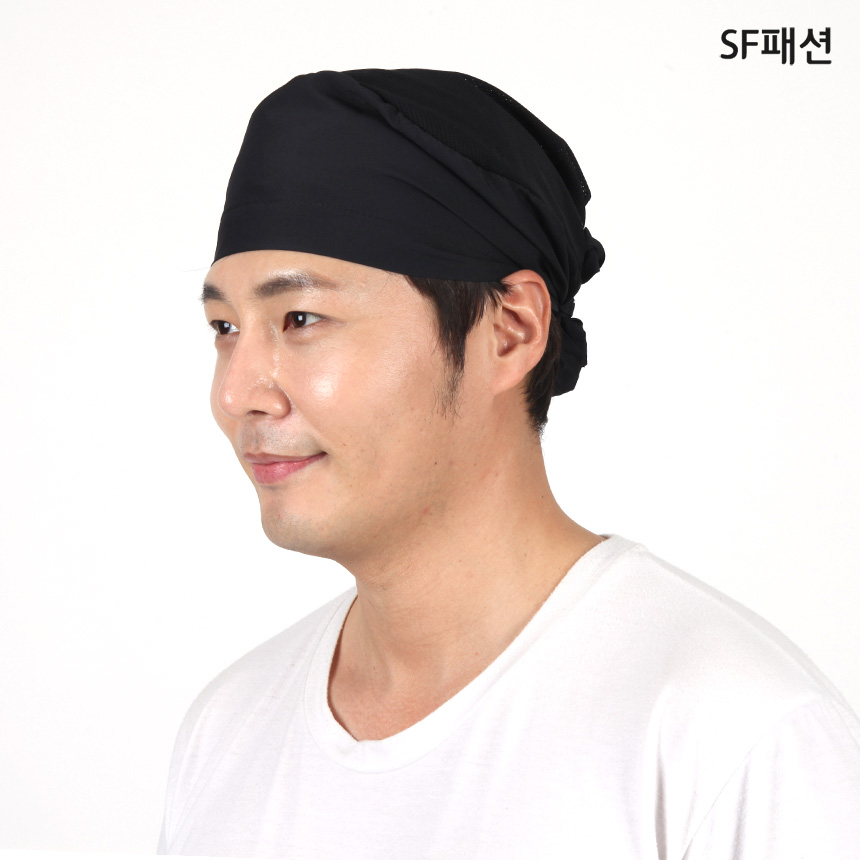 머리 망사 두건 위생모