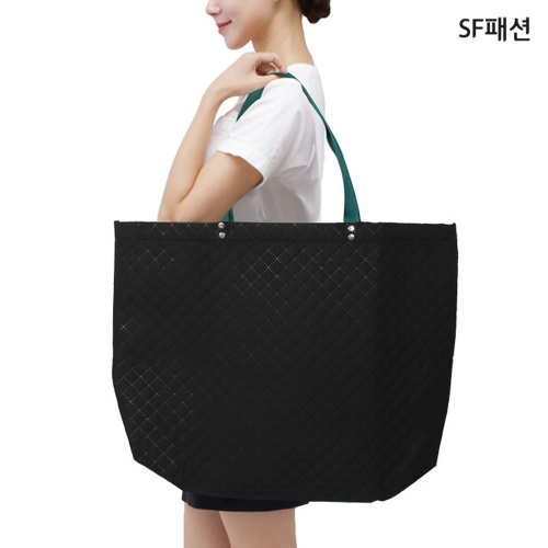 대형 빅사이즈 에코백 여행 수납 튼튼한 짐가방