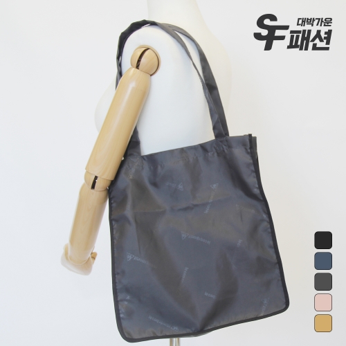 다용도 폴리 보조가방 에코백 신발주머니 가방 SFVBA01