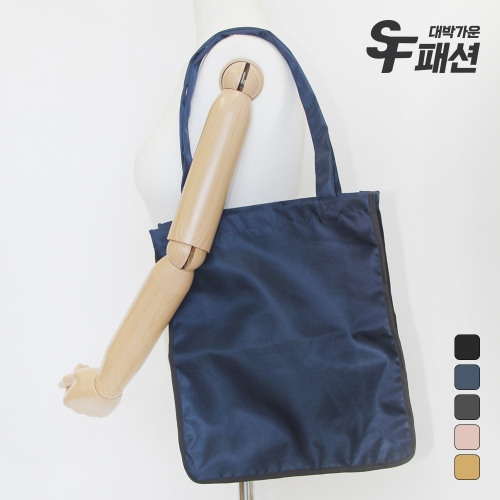 다용도 폴리 보조가방 에코백 신발주머니 가방 SFVBA01