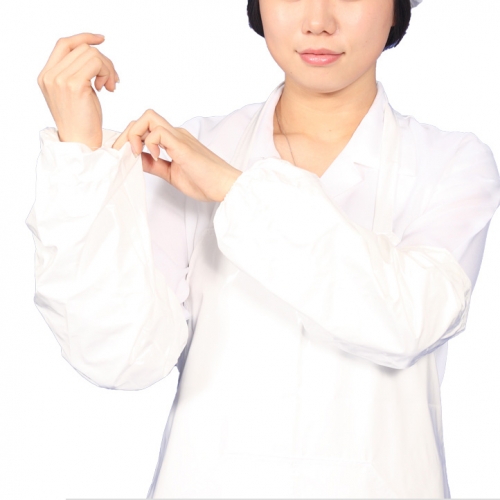 SF패션 식품  업체 천 토시 위생 면 급식 조리