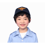 아동 경찰모자 소방관 역할놀이 직업체험 어린이 유치원