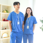 수술복 상하세트 간호복 병원 근무복 유니폼 남녀공용
