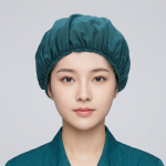 망사 스판 위생모 조리모 주방모자 급식 배식 두건 9컬러