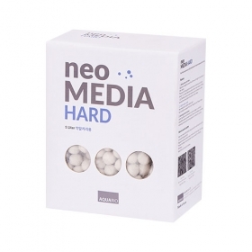Neo 네오 미디어 하드 M ( 1리터 ) 알칼리성 여과재-비닐포장