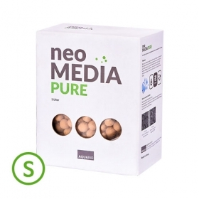 Neo 네오 미디어 퓨어 S ( 1리터 ) 중성 여과재-비닐포장