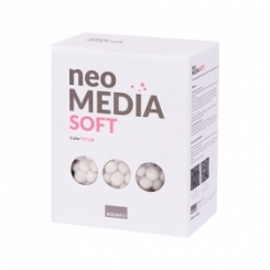 Neo 네오 미디어 소프트 M ( 1리터 ) 약산성 여과재-비닐포장
