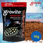 그로비타(grobita) 대형 열대어 전용사료 1kg