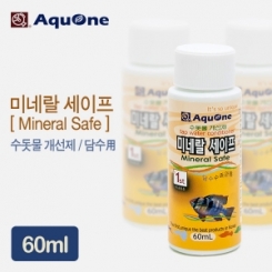 AquOne(아쿠원) 미네랄 세이프 60ml