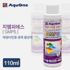 AquOne(아쿠원) 지엠피에스(GMPS) 110ml [태생어 미네랄보충제]