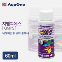 AquOne(아쿠원) 지엠피에스(GMPS) 60ml [태생어 미네랄보충제]