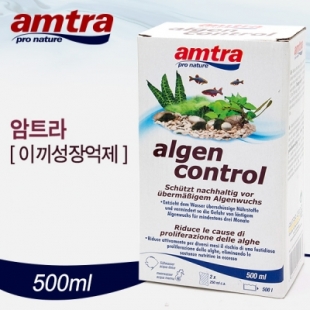 암트라 이끼성장억제제 [algen control] 500ml