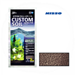 NISSO]커스텀 소일(CUSTOM SOIL)/블랙: 3kg