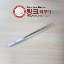 리버 수초핀셋 직선형 27cm