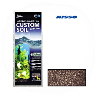 NISSO]커스텀 소일(CUSTOM SOIL)/블랙: 1kg