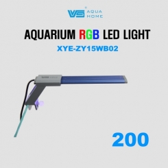 VG RGB LED 조명 140A (15cm)