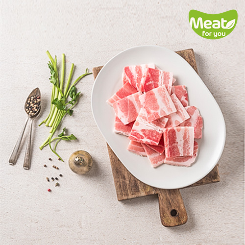 미트포유 냉동 옛날 삼겹살 1kg