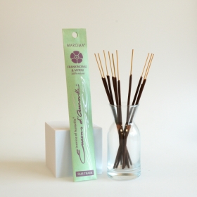 프랑킨센스 앤 미르 (Farnacense & Myrrh)