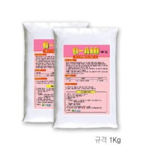 지에이드(14-7-26) - 1kg / 수용성 4종 복합비료