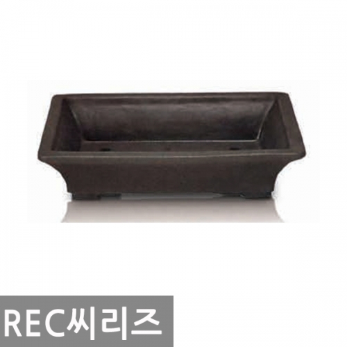 화분백화점 마이카분재분 플라스틱화분 REC 11호