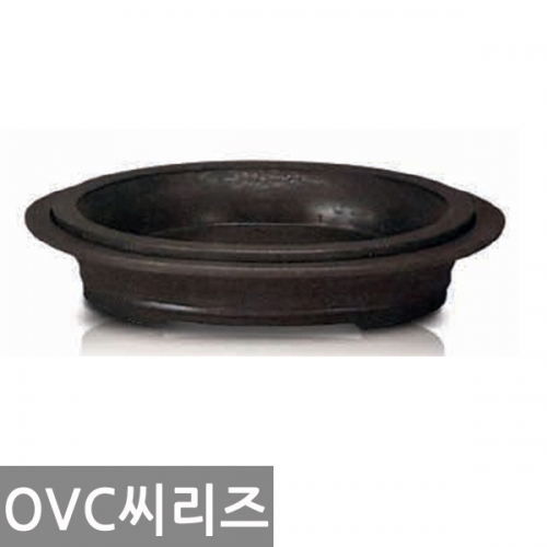 화분백화점 마이카분재분 플라스틱화분 OVC