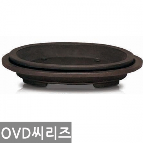 마이카분재분 플라스틱화분 OVD 21호 24호