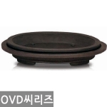 마이카분재분 플라스틱화분 OVD 21호 24호