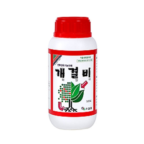 코프 개결비 500ml - 고농도 해조추출물(개화,결실,비대제)