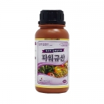 파워규산 500ml - 도복방지 병해충경감 규산가리