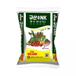 KG케미칼 규산NK 20kg - 규산이 다량 함유된 복합비료 18-0-14+2+0.2