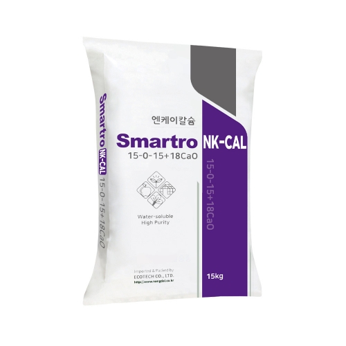 Smartro NK-CAL NK칼슘 15kg - 질산태 NK 유니칼슘복합비료