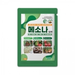 글로벌아그로 메소나 입제 3kg 양분흡수 염류직접 작물스트레스 경감 식물활력제