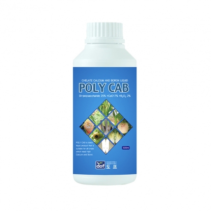 도프 폴리캡 500ml - 생리활성 킬레이트 칼슘제