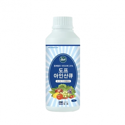 도프 아인산큐 1L - 동제함유 아인산제