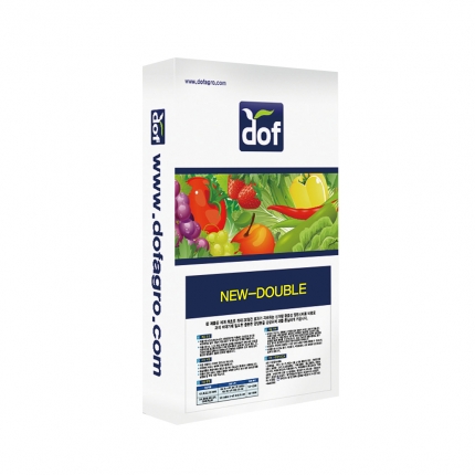 도프 뉴더블K 플러스 500g - 비대기용 엽면시비제