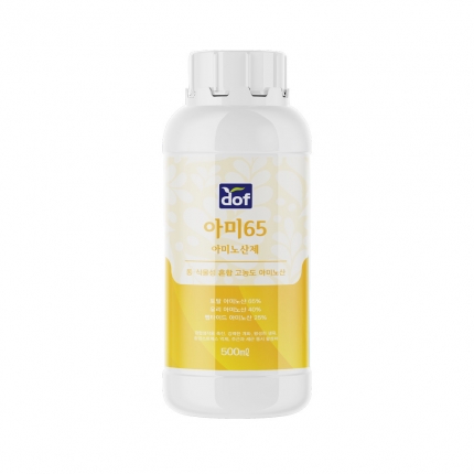 도프 아미65 500ml - 효과빠른 고농도 아미노산제