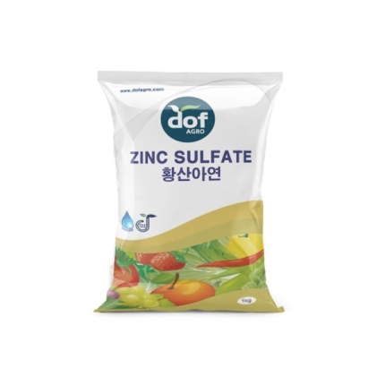 도프 황산아연 Zn 1kg - 수용성 아연비료