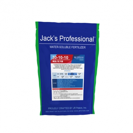 잭스프로페셔널 30-10-10 1kg 초기성장용 수용성 식물영양제