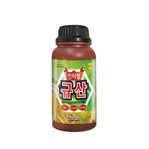 인터팜 규산(500ml) - 흡수력이 높은 규산