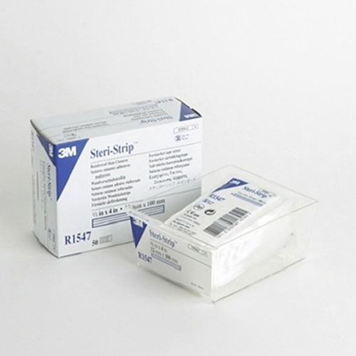 스테리스트립(Steri-Strip) / 12*100mm / R1547 / 50개입