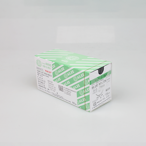 블루나이론 (Blue Nylon) NB717 / 7-0/11mm / 24개입