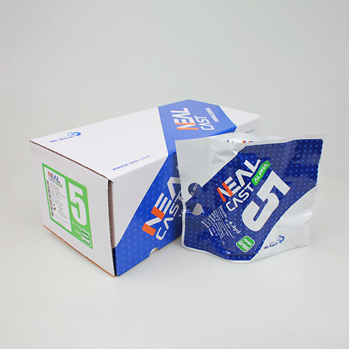 닐 캐스트 / 알파 / 그린 / 5인치*1EA