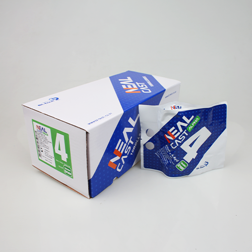 닐 캐스트 / 알파 / 그린 / 4인치*1EA