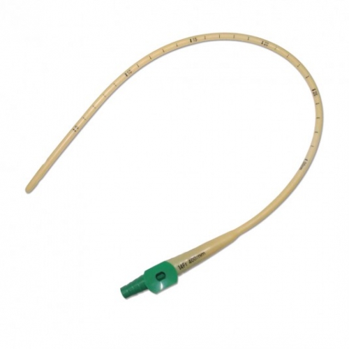 메디포스)rubber suction catheter/16fr/벨브형/2hole