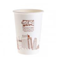 (종이컵) 380ml(13온스)-뉴욕 1000개/1박스