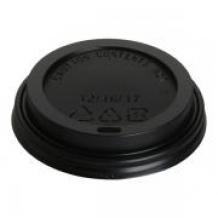 (종이컵뚜껑) 12/16/22온스(개방)-블랙 1000개/1박스