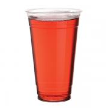 (아이스컵-대만정품) 580ml (20온스) 투명 PET컵-92파이 1000개